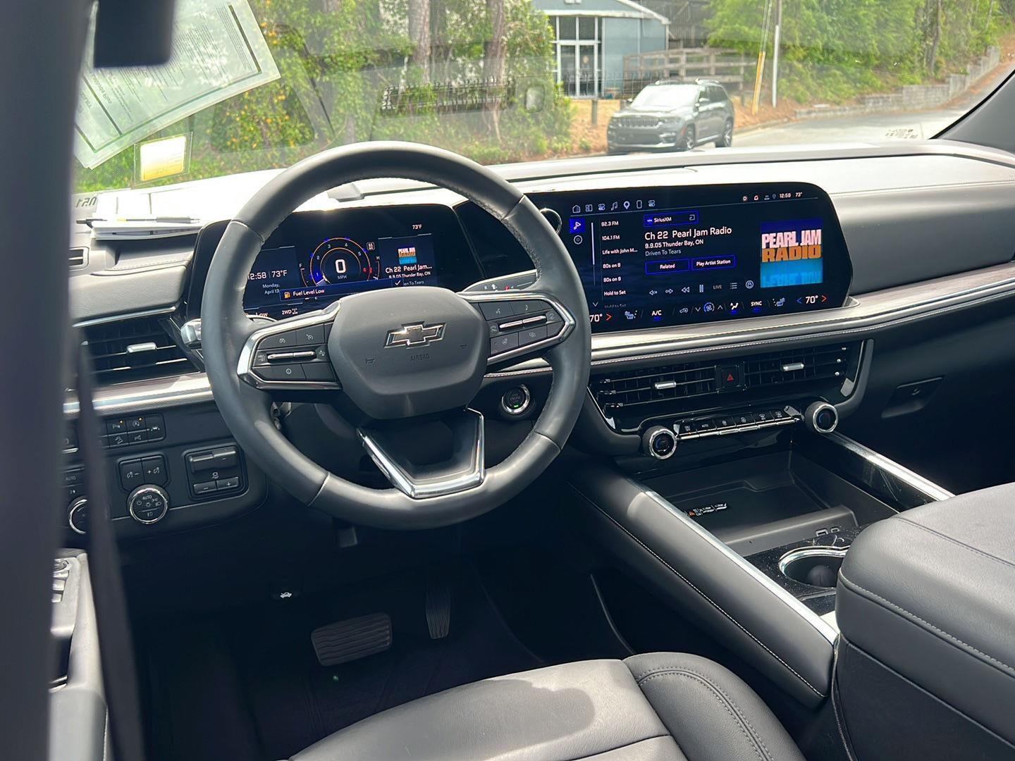 2025 Chevrolet Tahoe Z71