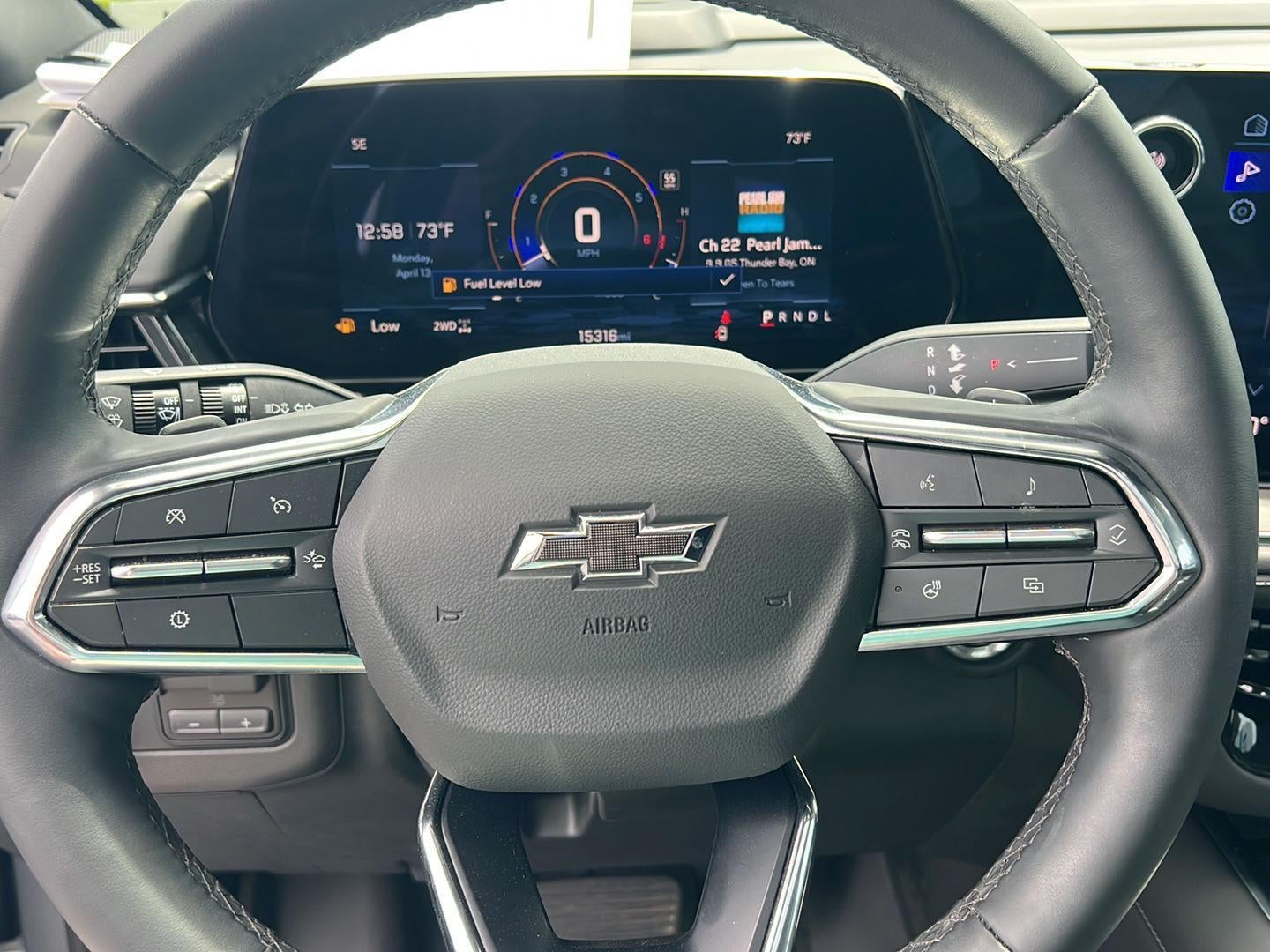 2025 Chevrolet Tahoe Z71