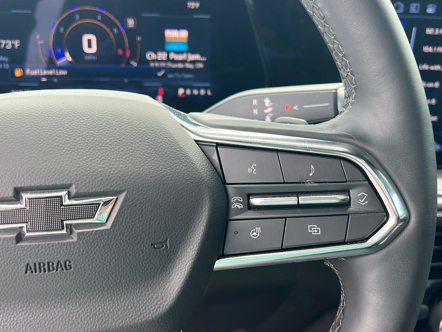 2025 Chevrolet Tahoe Z71
