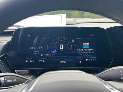 2025 Chevrolet Tahoe Z71