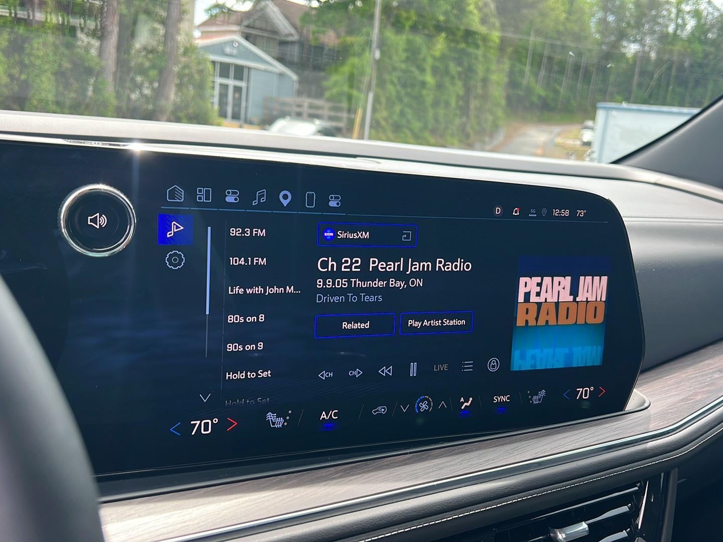 2025 Chevrolet Tahoe Z71