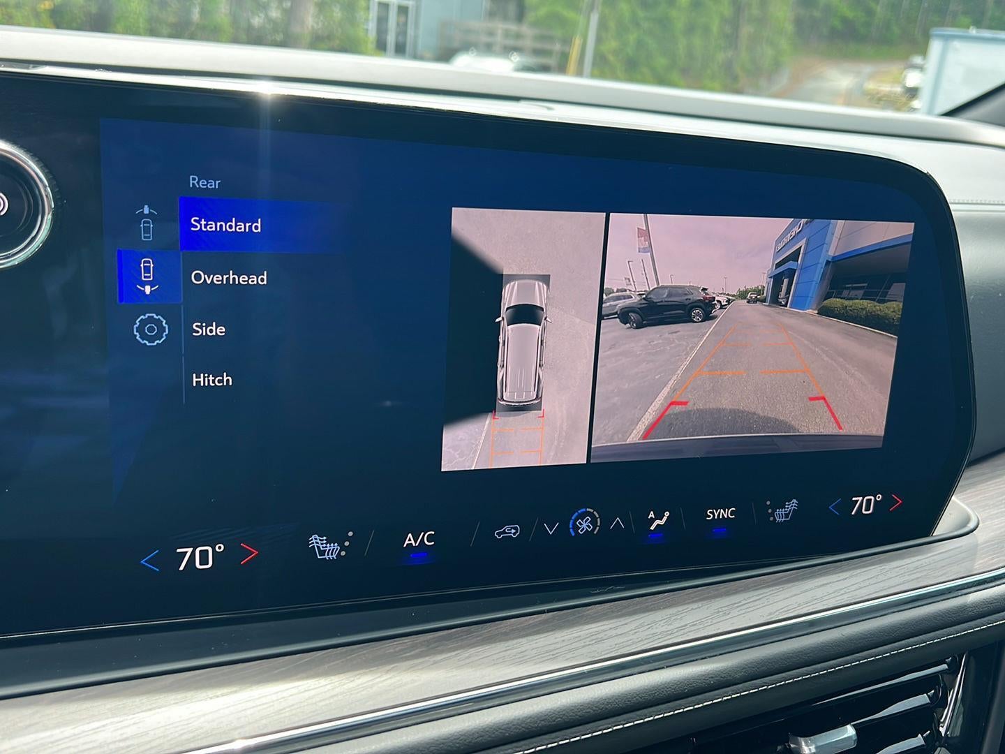 2025 Chevrolet Tahoe Z71