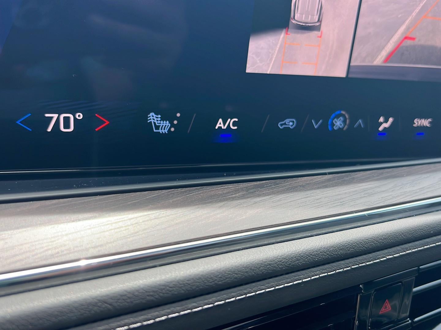 2025 Chevrolet Tahoe Z71