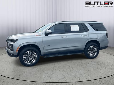 2025 Chevrolet Tahoe Z71