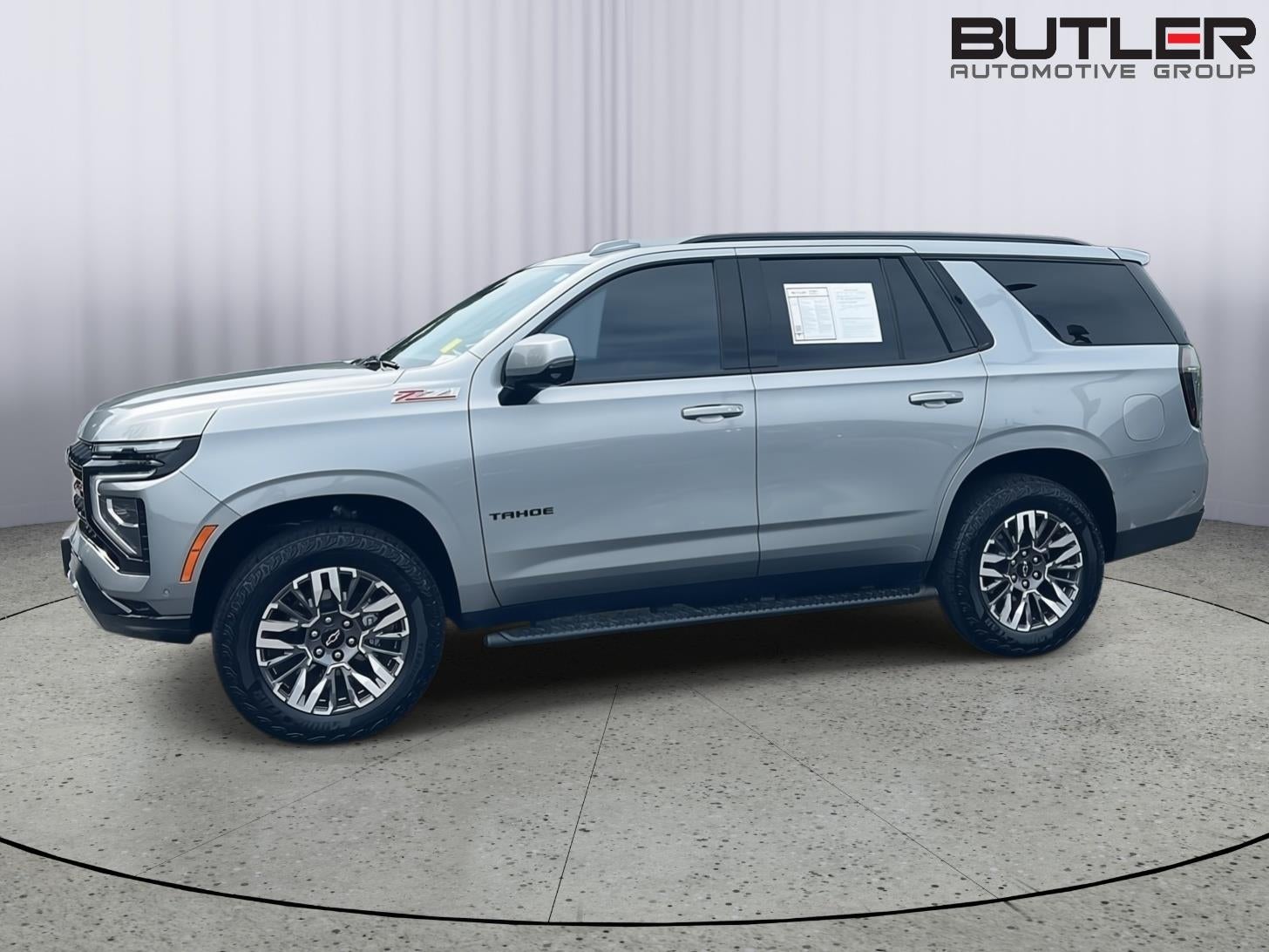 2025 Chevrolet Tahoe Z71
