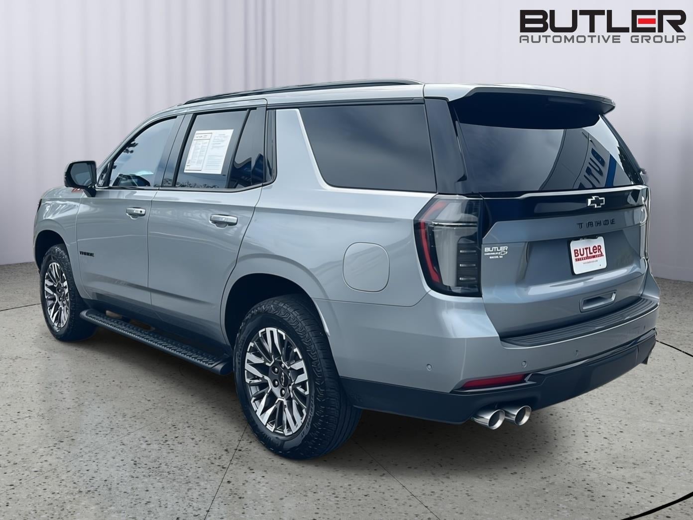 2025 Chevrolet Tahoe Z71