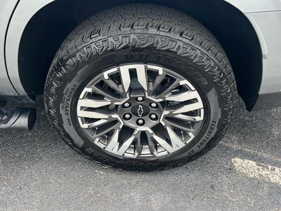 2025 Chevrolet Tahoe Z71