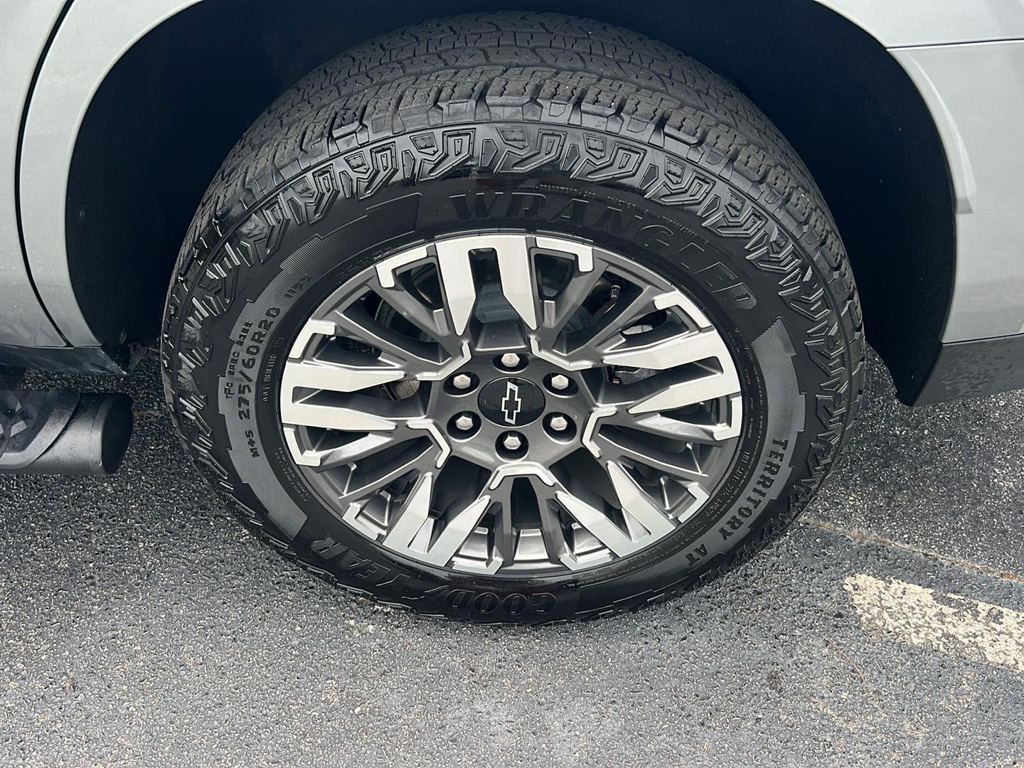2025 Chevrolet Tahoe Z71