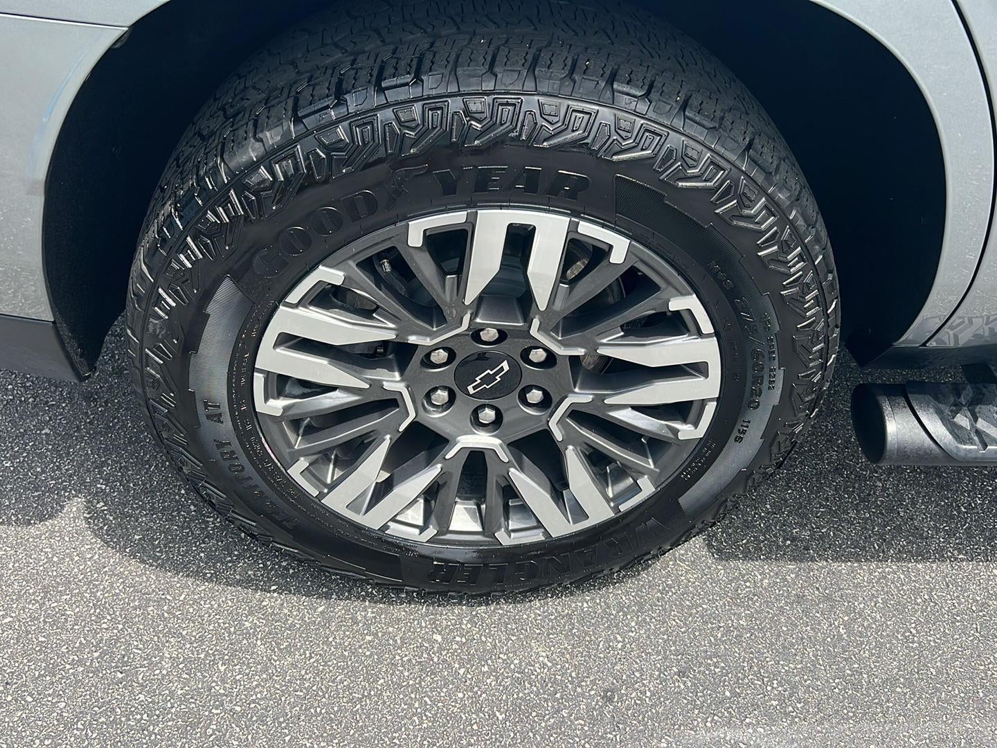 2025 Chevrolet Tahoe Z71