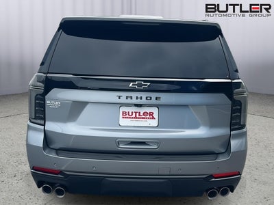 2025 Chevrolet Tahoe Z71