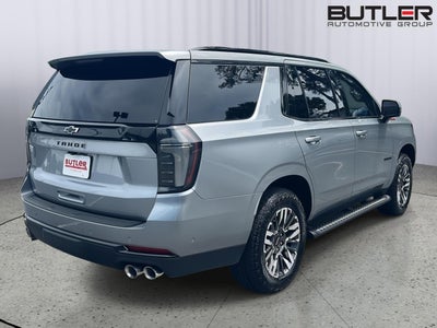 2025 Chevrolet Tahoe Z71