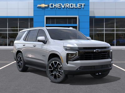 2027 Chevrolet Tahoe RST