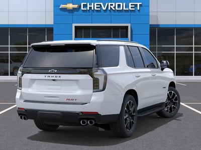 2027 Chevrolet Tahoe RST