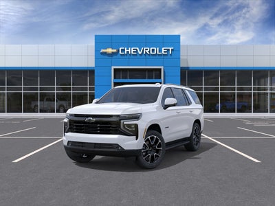 2027 Chevrolet Tahoe RST