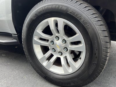 2018 Chevrolet Tahoe LT