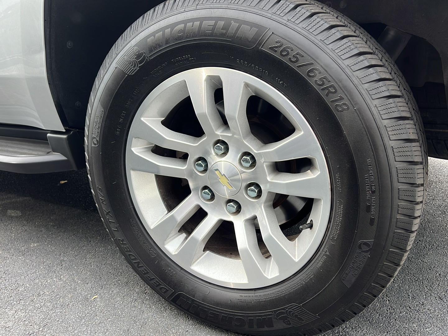2018 Chevrolet Tahoe LT