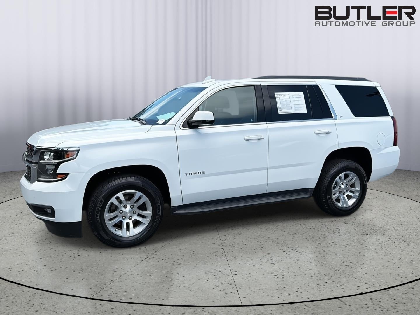 2019 Chevrolet Tahoe LT