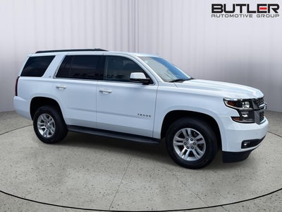 2019 Chevrolet Tahoe LT
