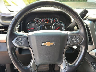 2019 Chevrolet Tahoe LT