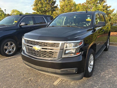 2019 Chevrolet Tahoe LT