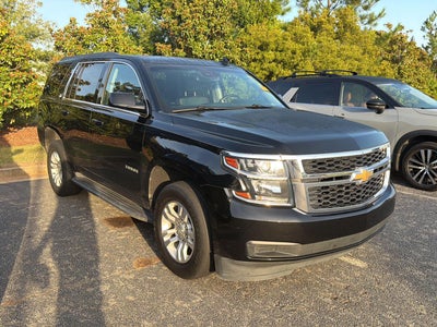 2019 Chevrolet Tahoe LT