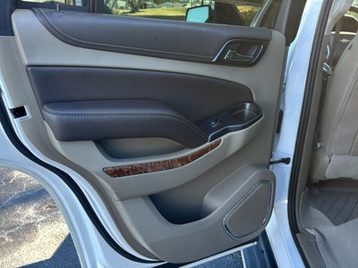 2017 Chevrolet Tahoe Premier