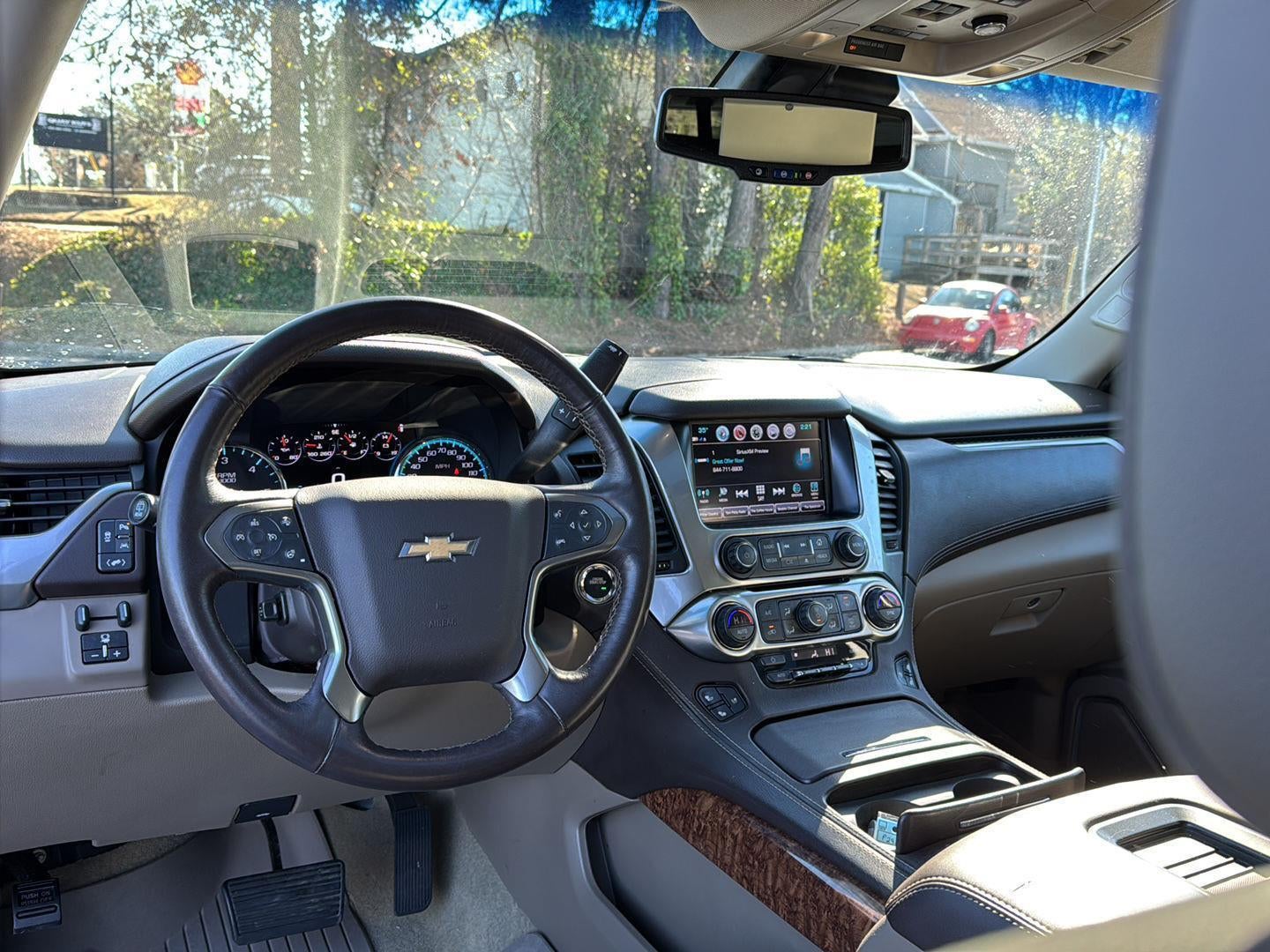 2017 Chevrolet Tahoe Premier