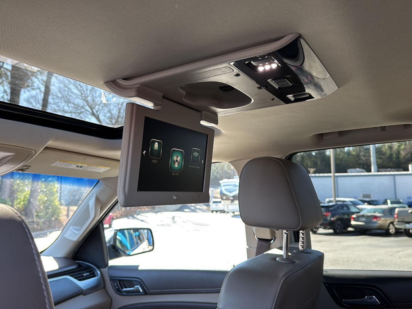 2017 Chevrolet Tahoe Premier