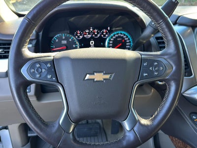 2017 Chevrolet Tahoe Premier