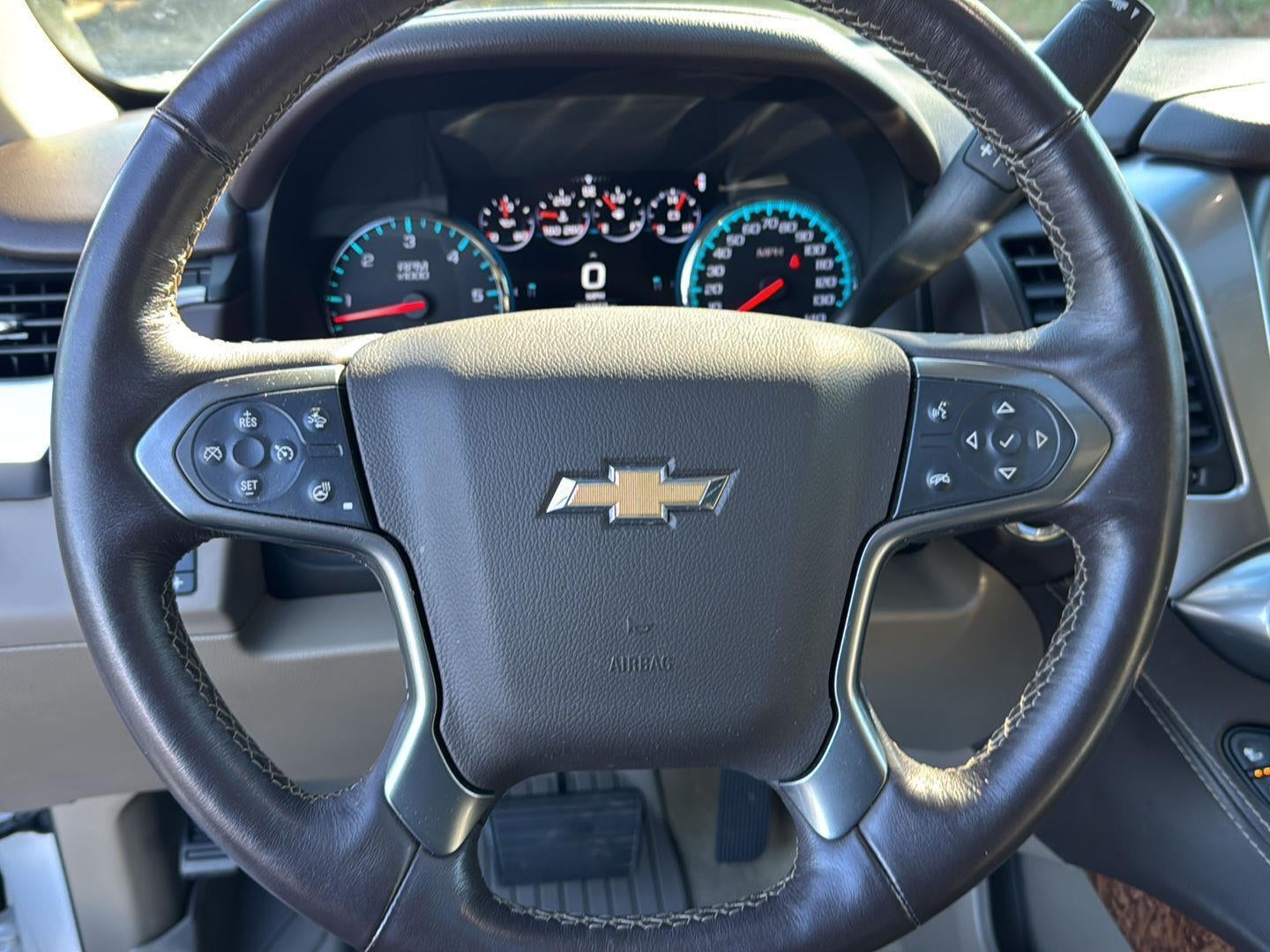 2017 Chevrolet Tahoe Premier