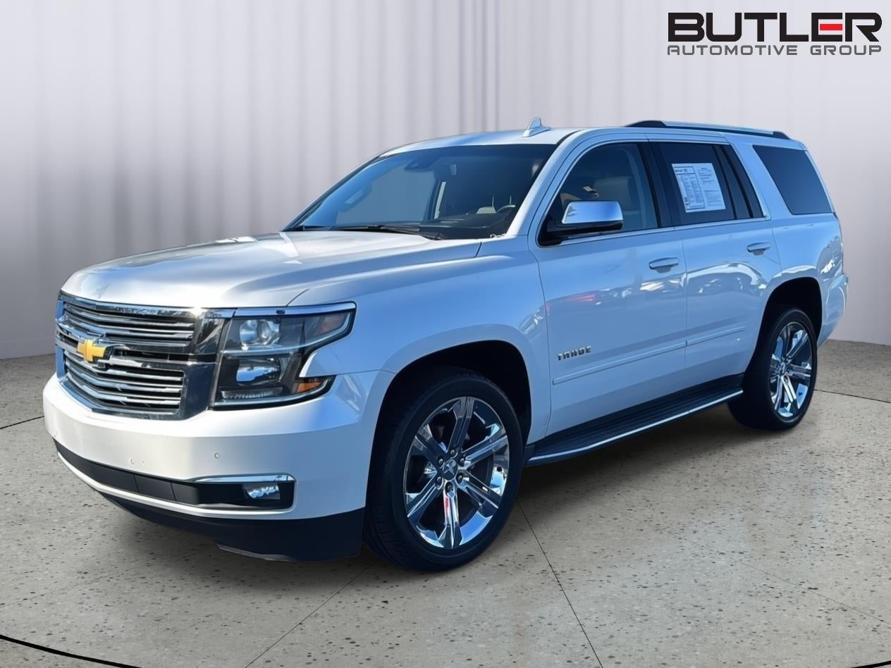 2017 Chevrolet Tahoe Premier