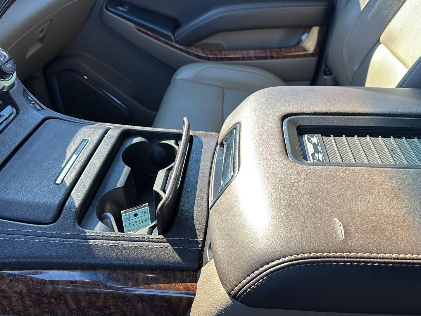 2017 Chevrolet Tahoe Premier