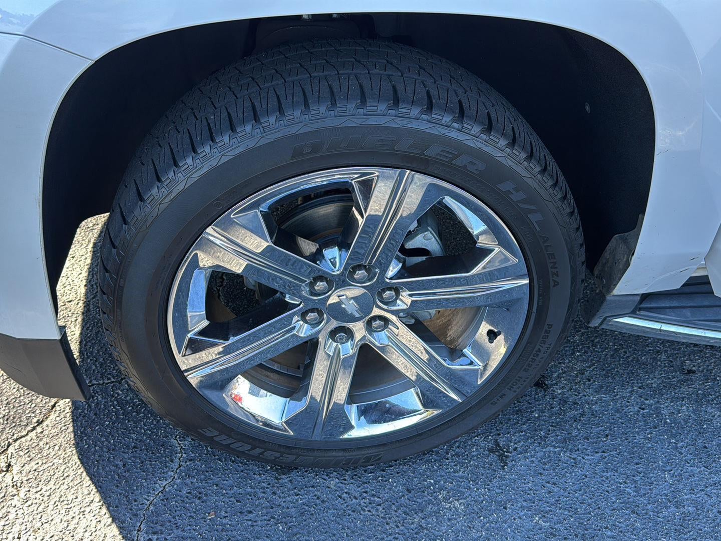 2017 Chevrolet Tahoe Premier