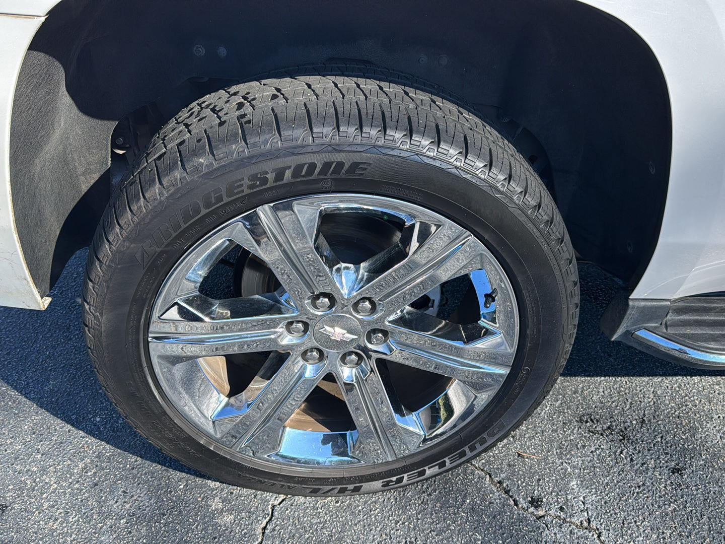 2017 Chevrolet Tahoe Premier