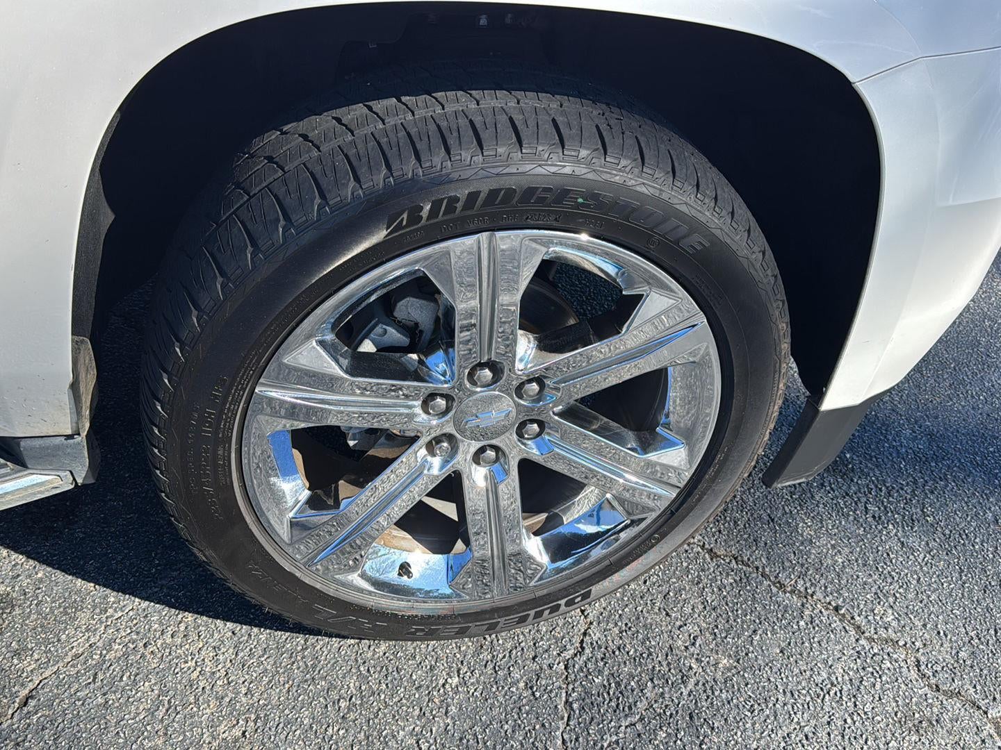 2017 Chevrolet Tahoe Premier