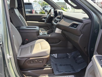 2024 Chevrolet Suburban LT