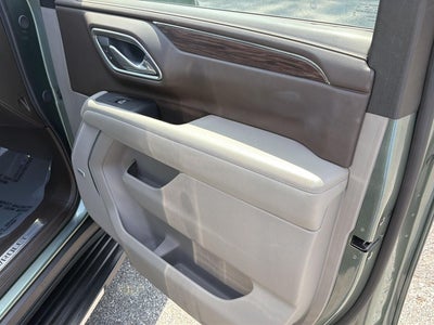 2024 Chevrolet Suburban LT