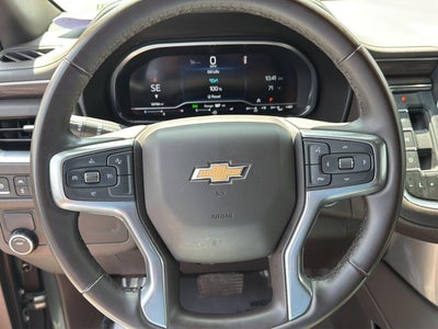 2024 Chevrolet Suburban LT
