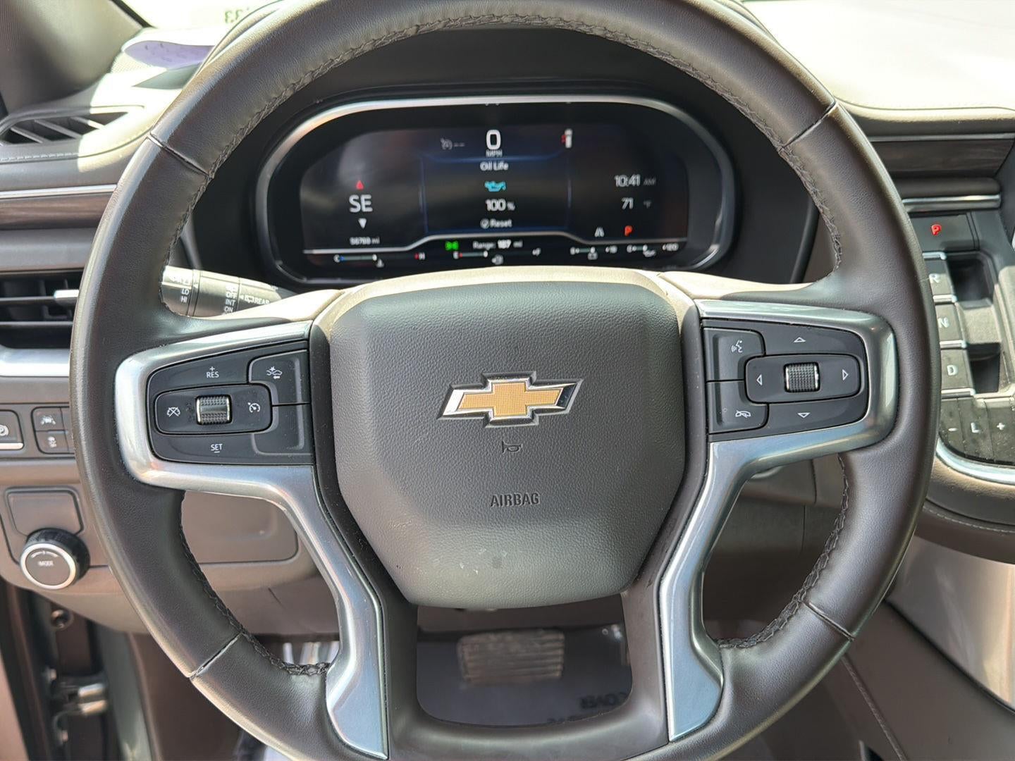 2024 Chevrolet Suburban LT