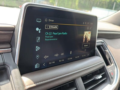 2024 Chevrolet Suburban LT