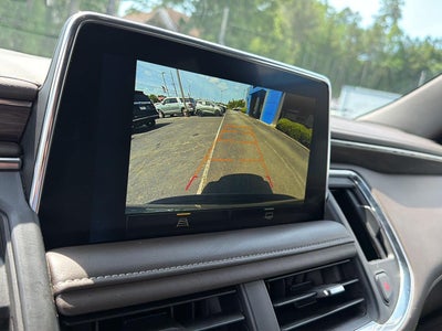 2024 Chevrolet Suburban LT