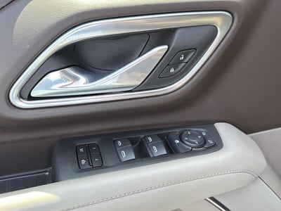2024 Chevrolet Suburban LT
