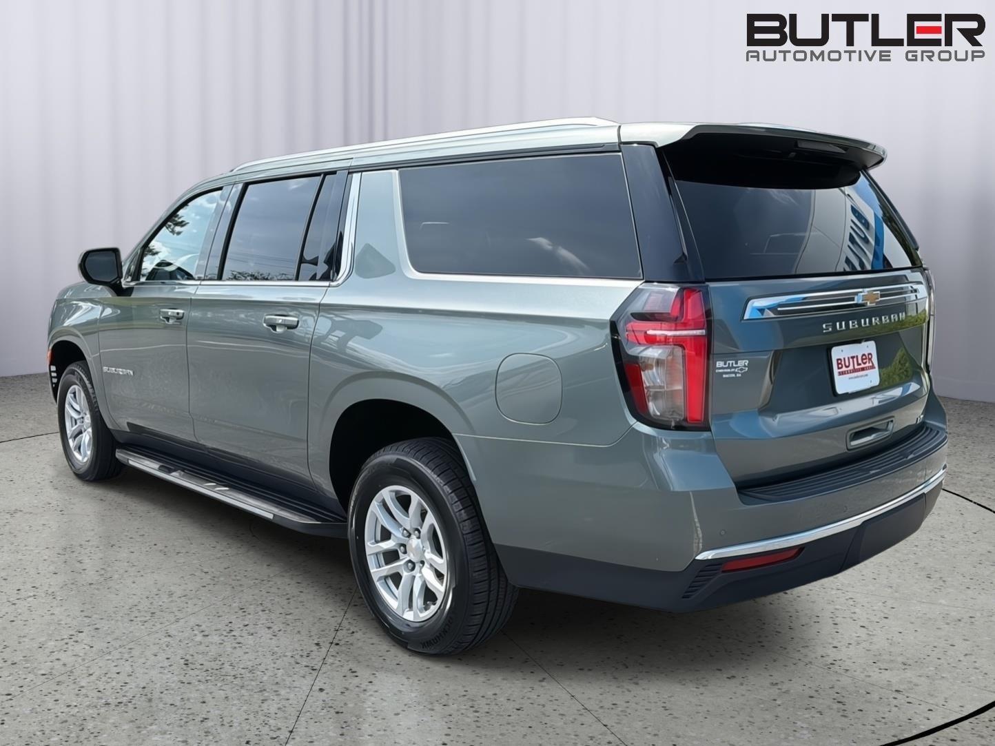 2024 Chevrolet Suburban LT