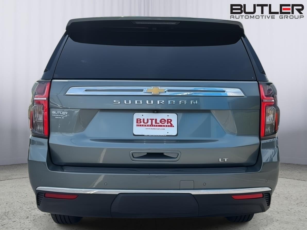 2024 Chevrolet Suburban LT