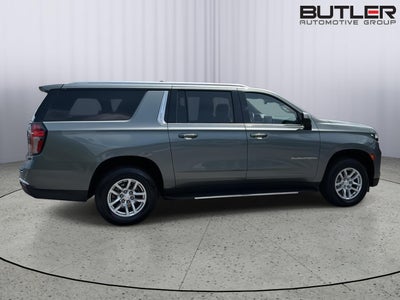 2024 Chevrolet Suburban LT