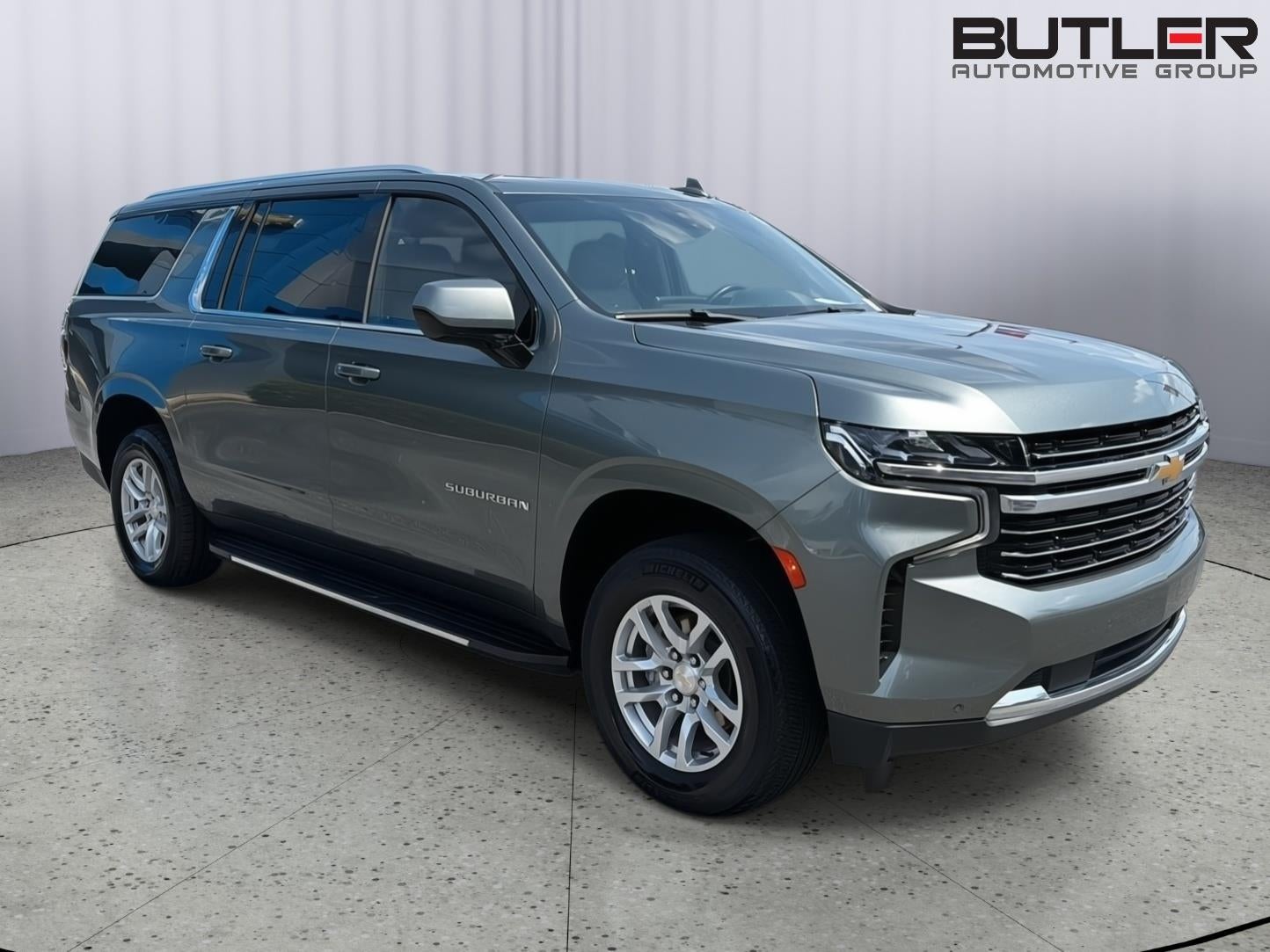 2024 Chevrolet Suburban LT