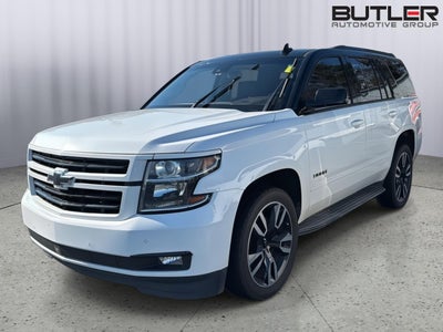 2018 Chevrolet Tahoe Premier
