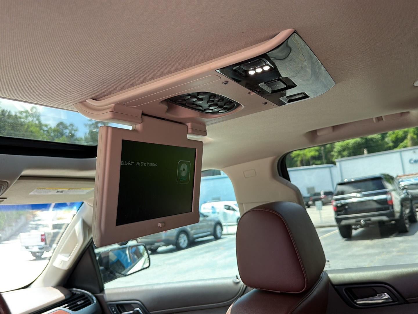 2018 Chevrolet Tahoe Premier