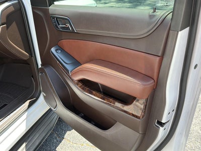 2018 Chevrolet Tahoe Premier