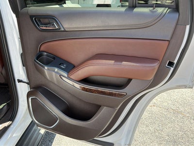 2018 Chevrolet Tahoe Premier